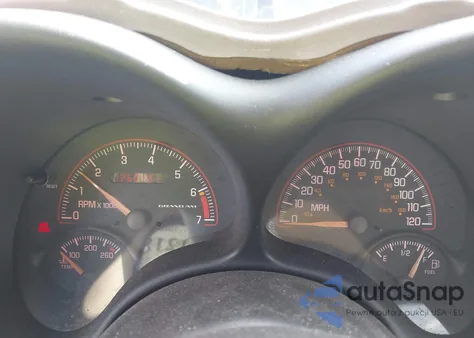 2004 Pontiac Grand Am Se1 from USA, damaged, VIN 1G2NF52E94M671647